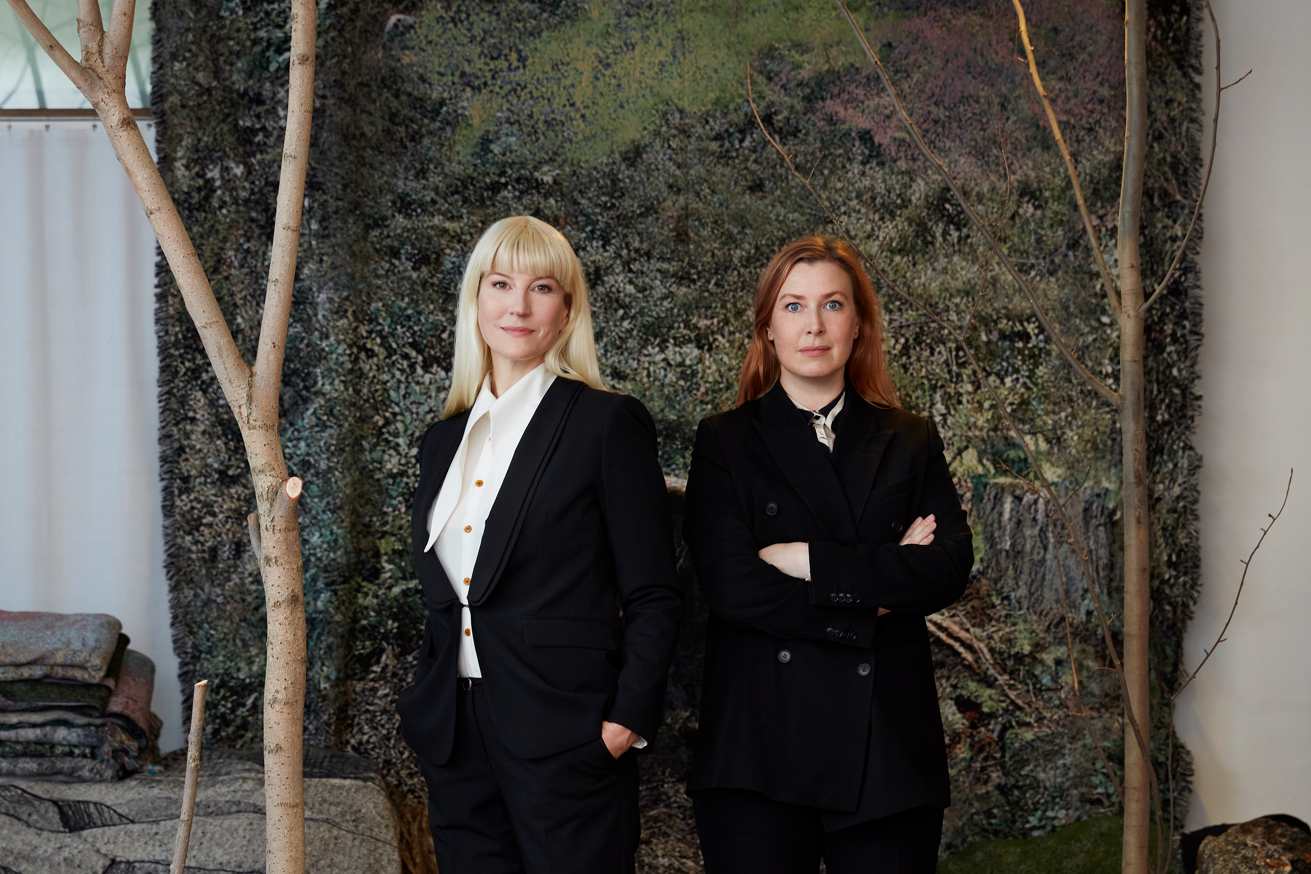 Front_ Sofia Lagerkvist & Anna Lindgren